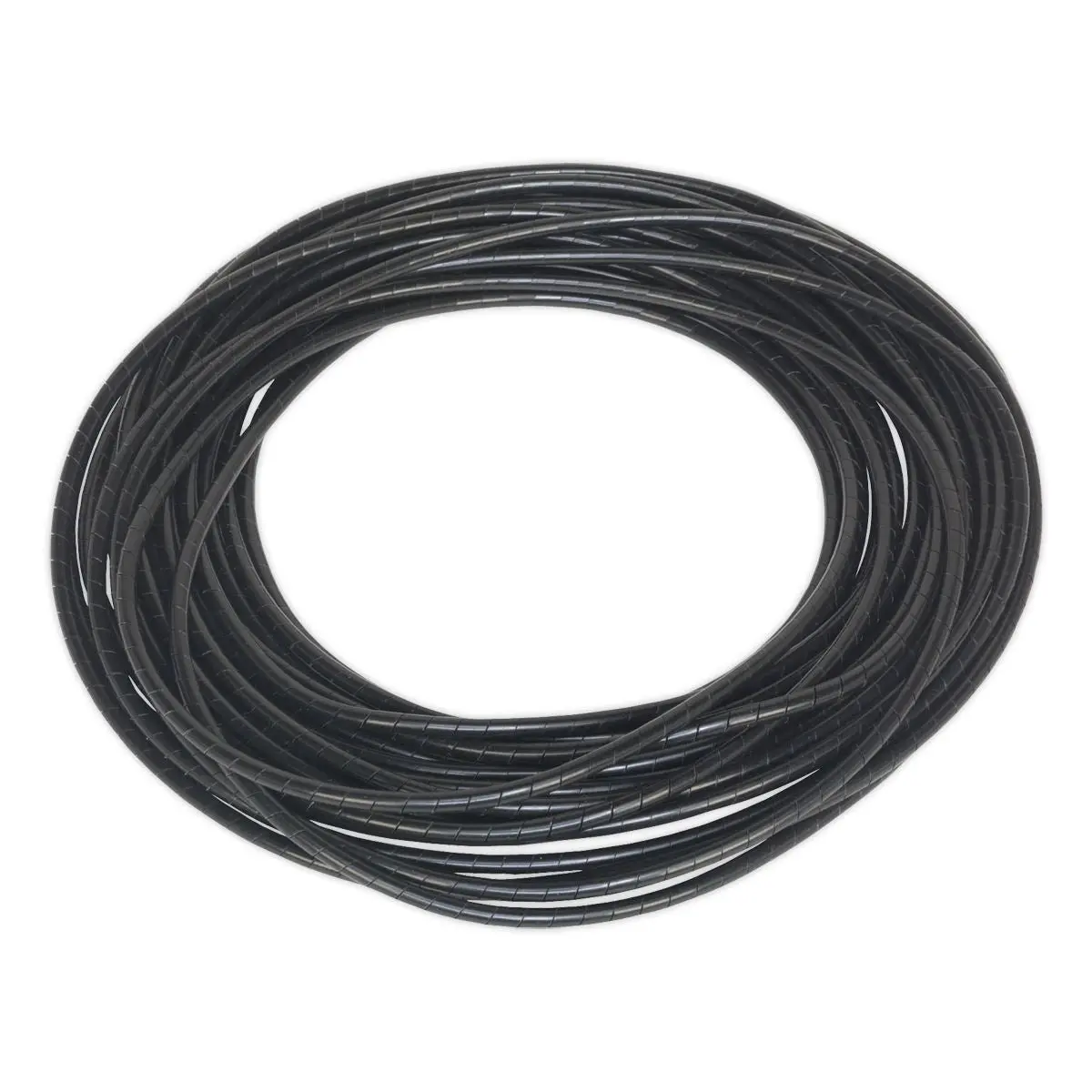 Sealey Spiral Wrap Cable Sleeving Ø4-8mm 10m - Image 2