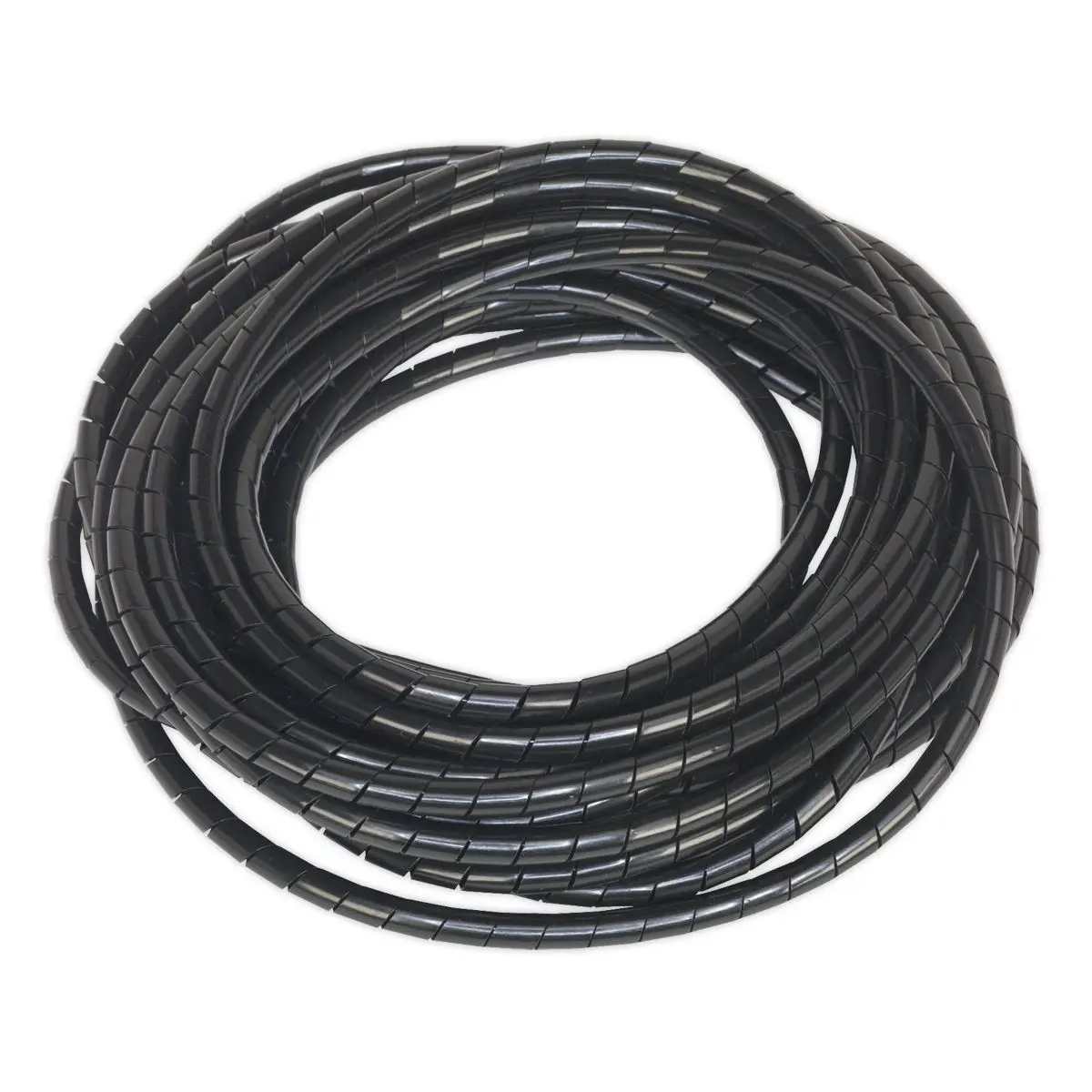 Sealey Spiral Wrap Cable Sleeving Ø8-16mm 10m - Image 2