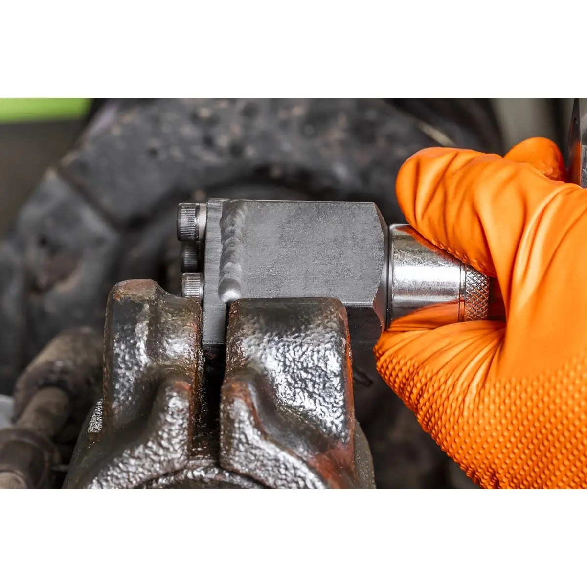 Sealey Split Hub Spreader Suspension - Image 4