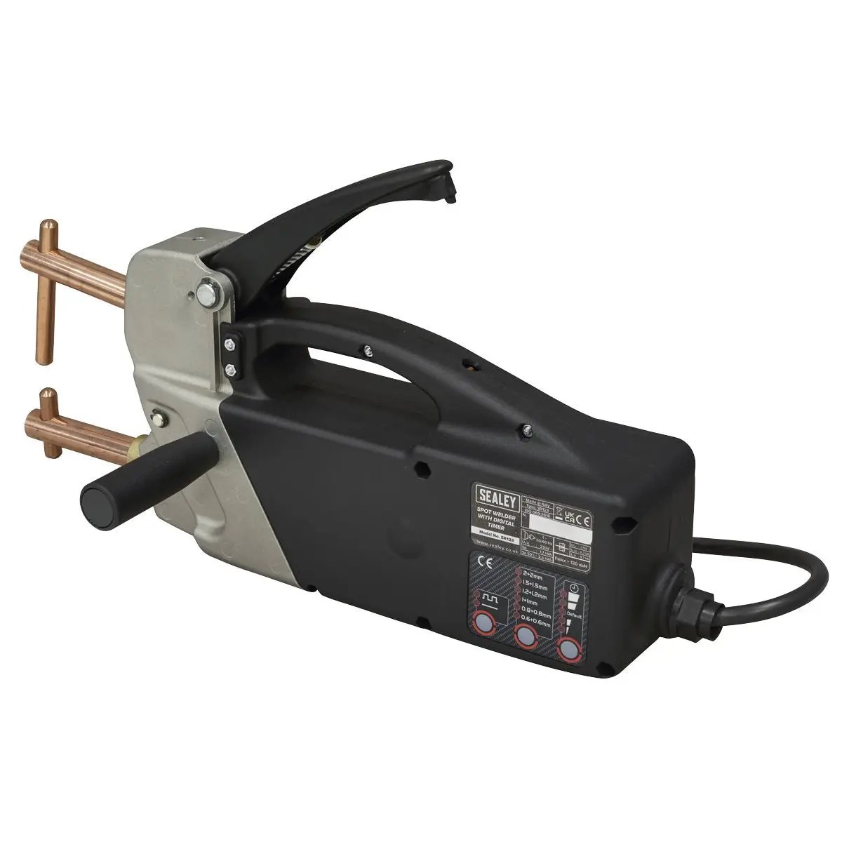 Sealey Spot Welder with Digital Timer - Image 13