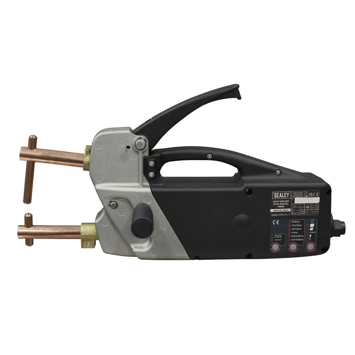 Sealey Spot Welder with Digital Timer - Image 14