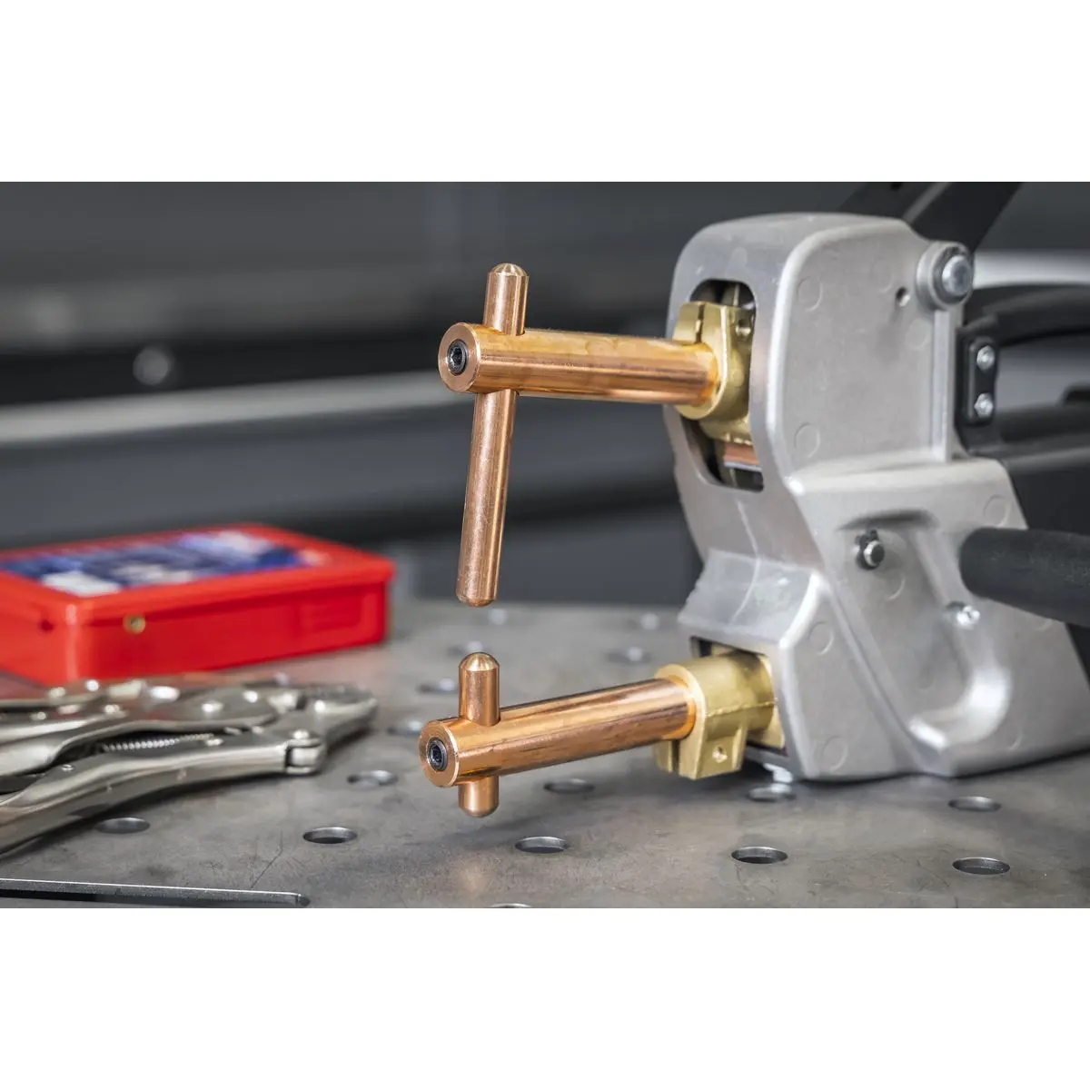 Sealey Spot Welder with Digital Timer - Image 7
