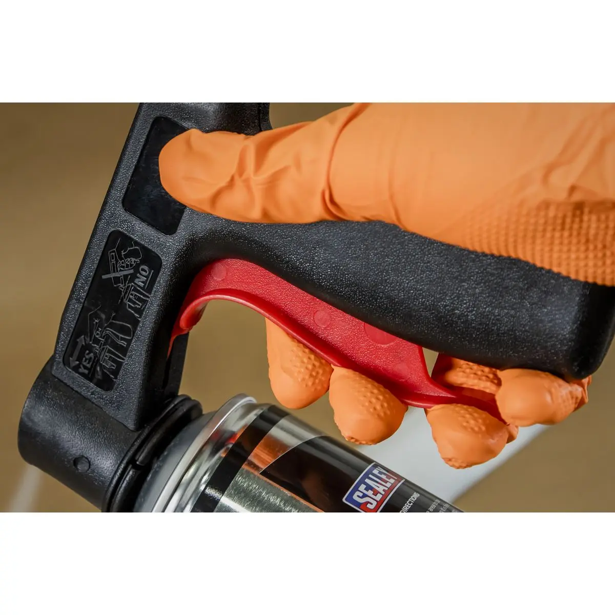 Sealey Spray Can Trigger Handle - Image 3
