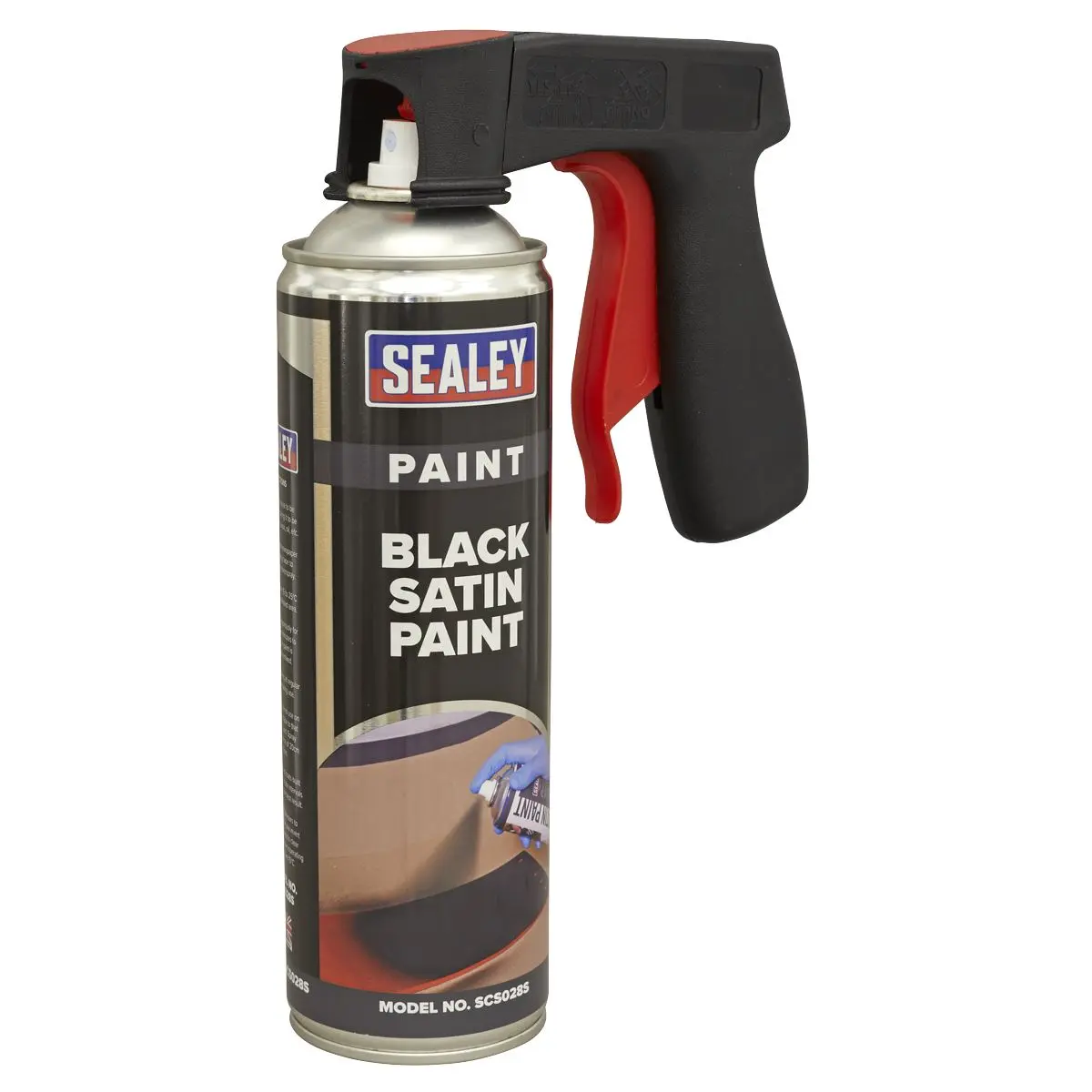 Sealey Spray Can Trigger Handle - Image 7