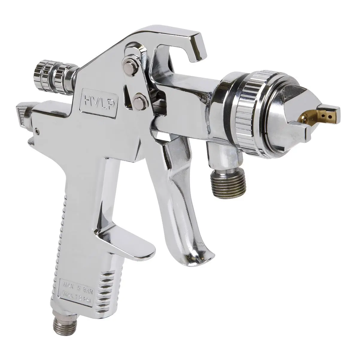 Sealey Spray Gun 1.7mm Set-Up for HVLP-79/P - Image 10