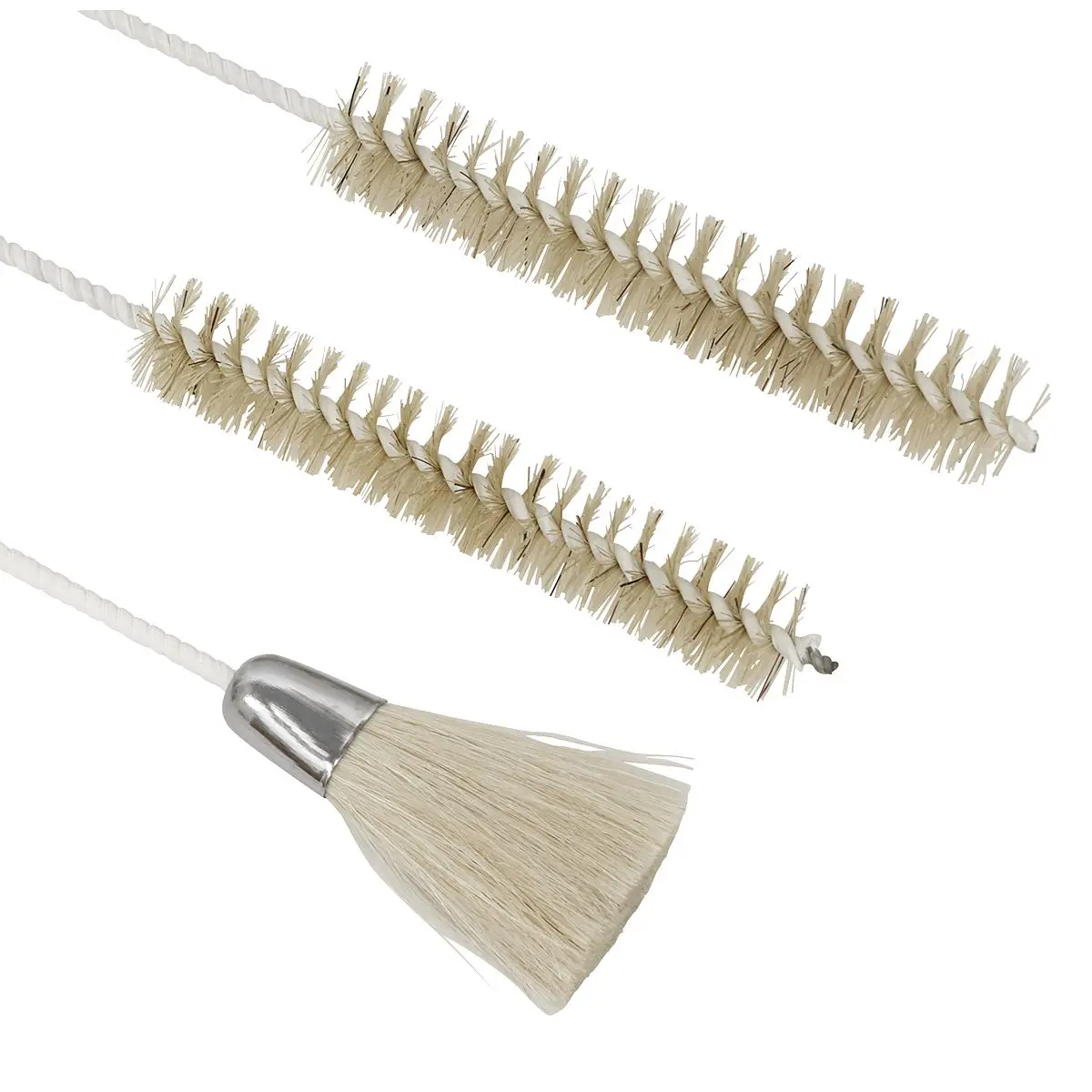 Sealey Spray Gun Cleaning Brush Set 3pc - Image 7