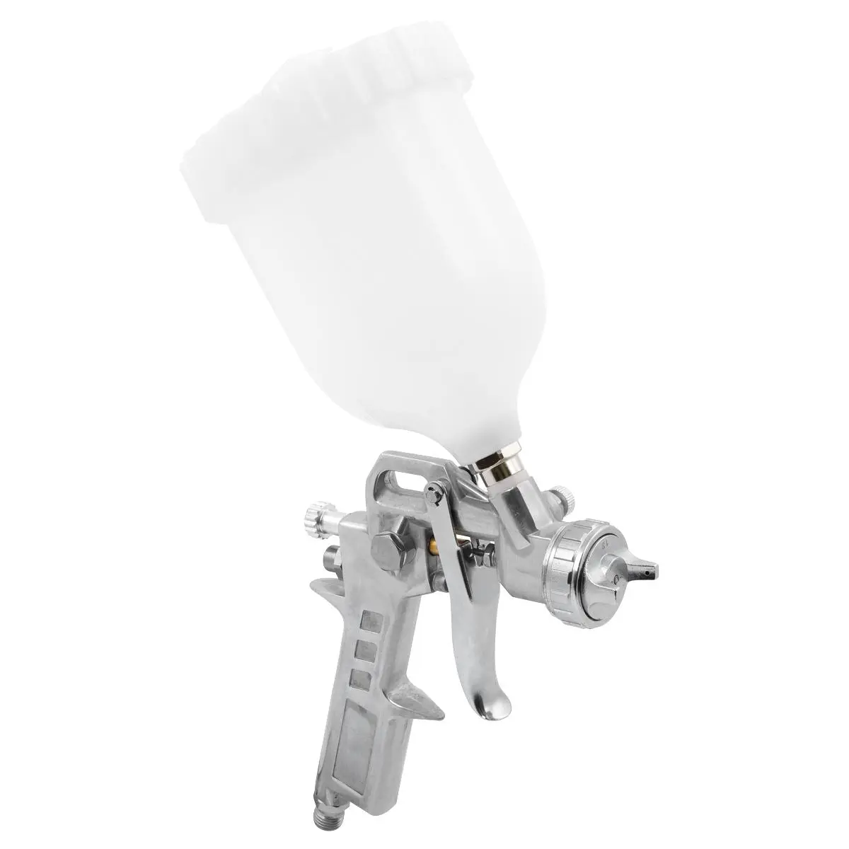 Sealey Spray Gun Gravity Feed 1.5mm Set-Up - Image 3