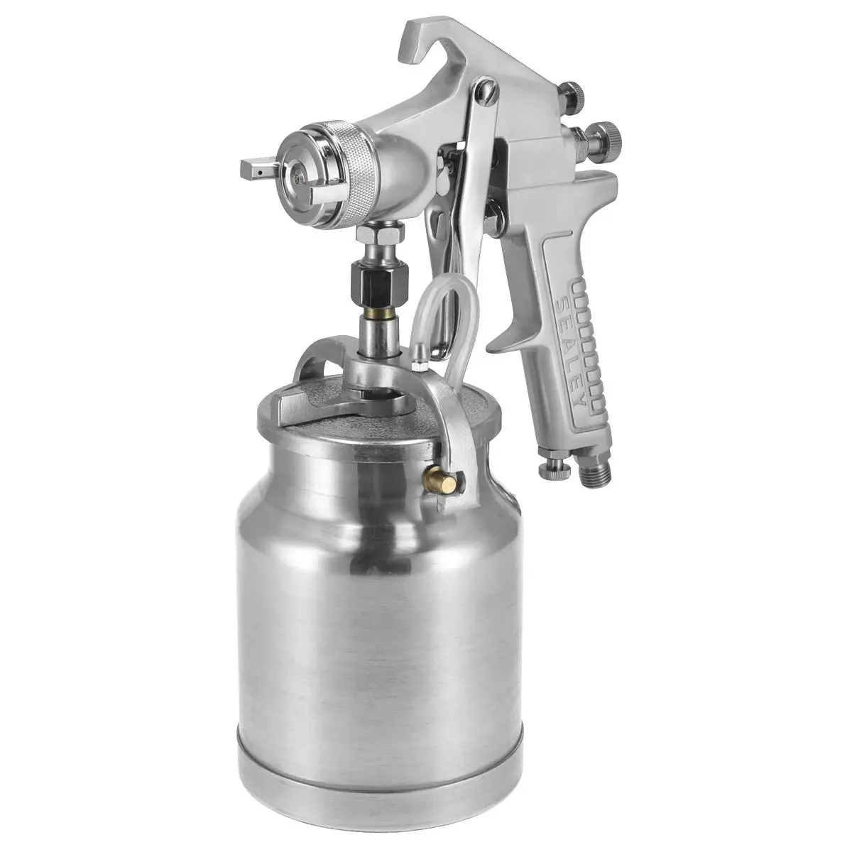 Sealey Spray Gun Suction Workshop Series - 1.8mm Set-Up