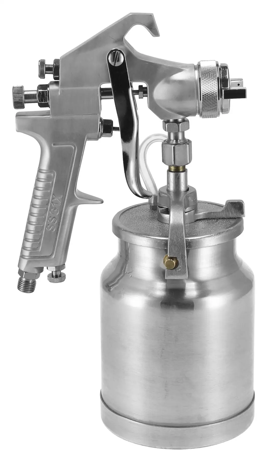 Sealey Spray Gun Suction Workshop Series - 1.8mm Set-Up - Image 5