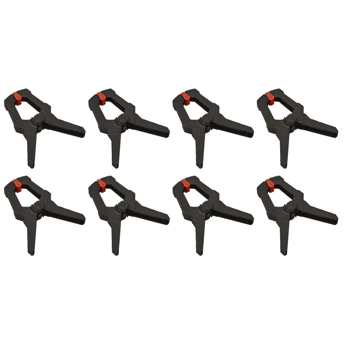 Sealey Spring Clamp Set 45mm 8pc - Image 6