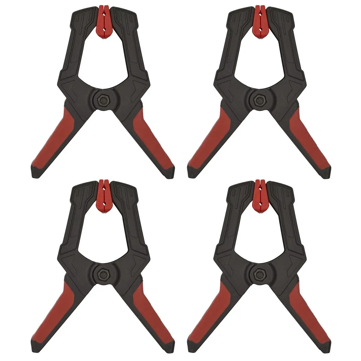 Sealey Spring Clamp Set 60mm 4pc - Image 3