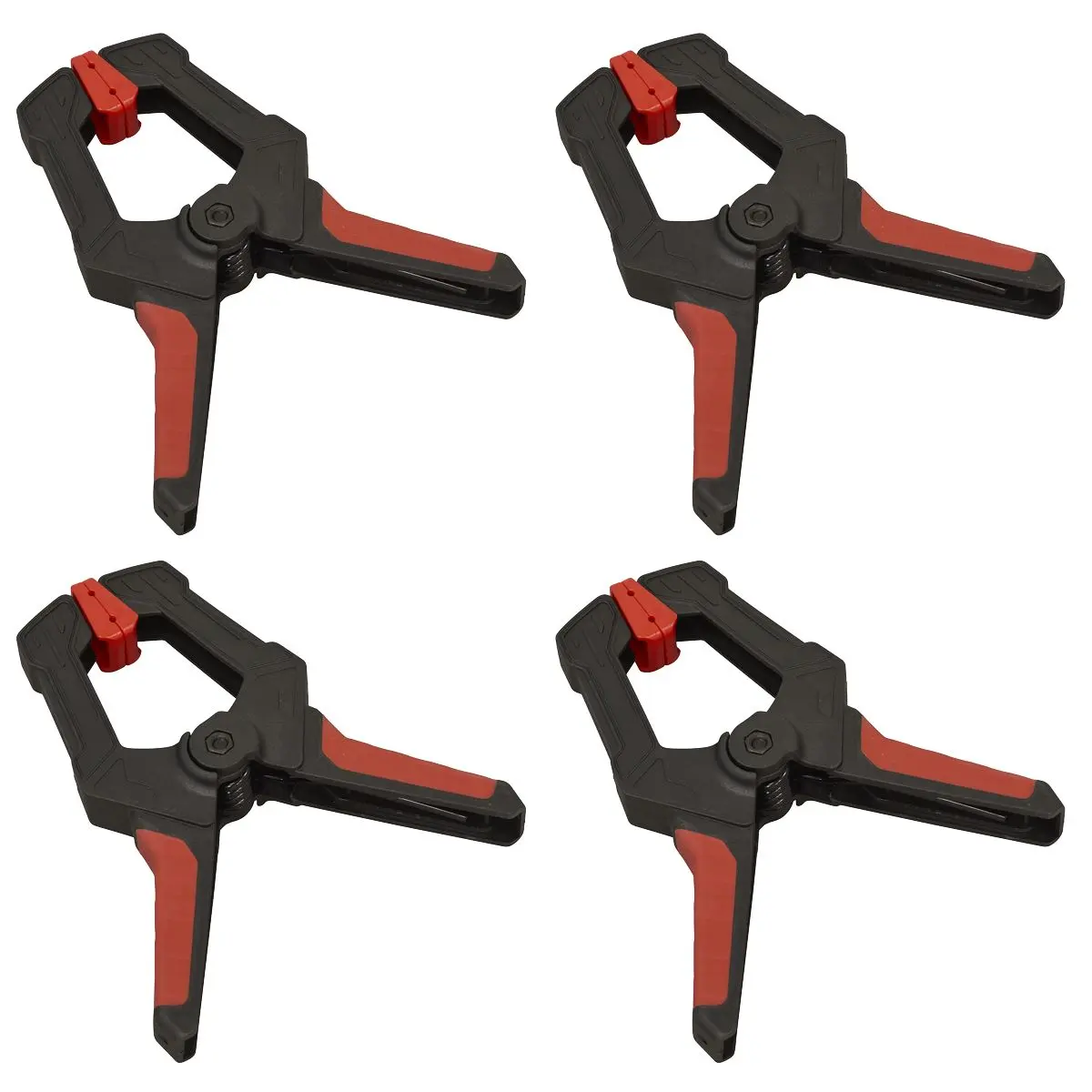 Sealey Spring Clamp Set 80mm 4pc - Image 12