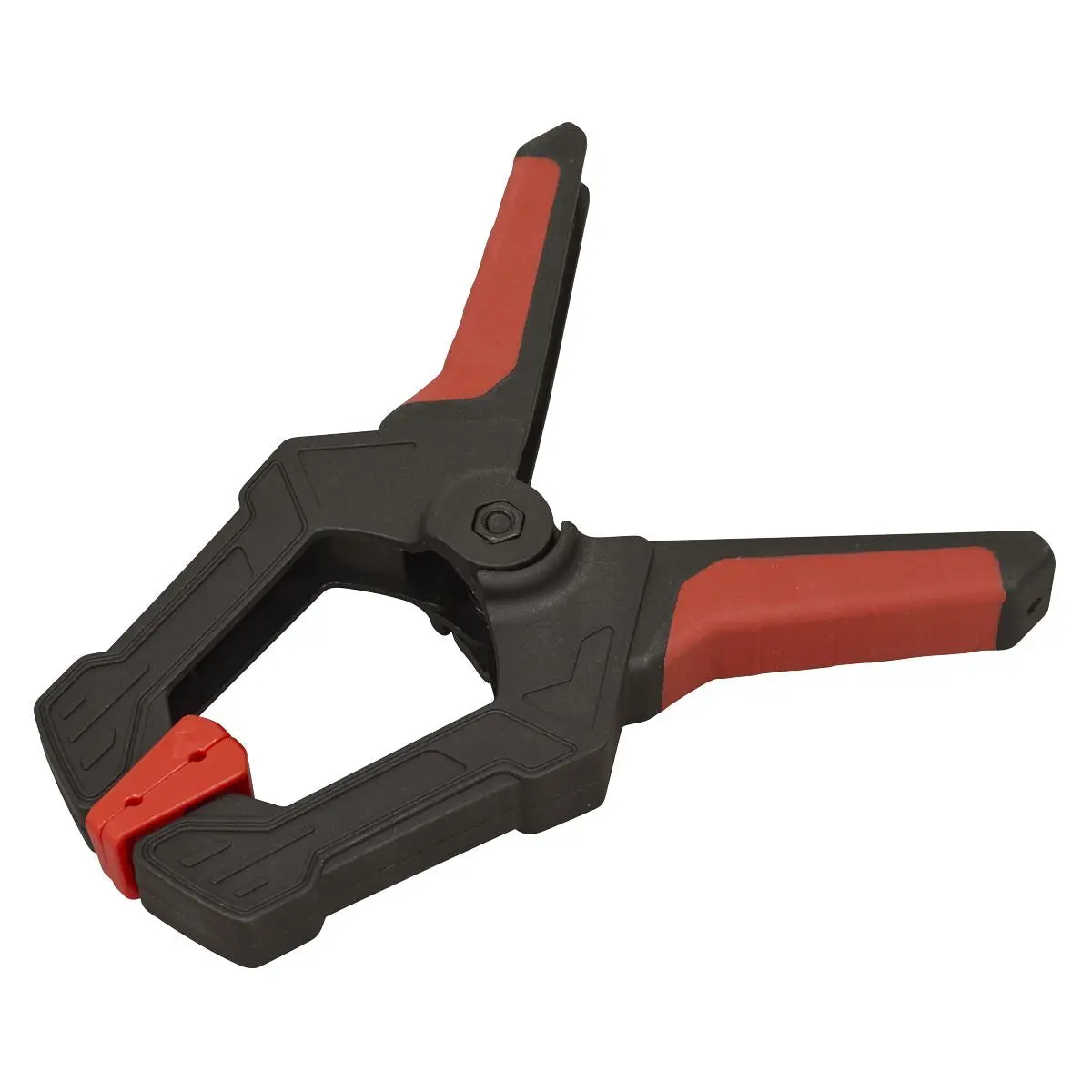 Sealey Spring Clamp Set 80mm 4pc - Image 9