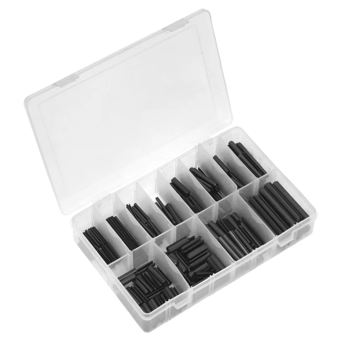 Sealey Spring Roll Pin Assortment 300pc - Imperial