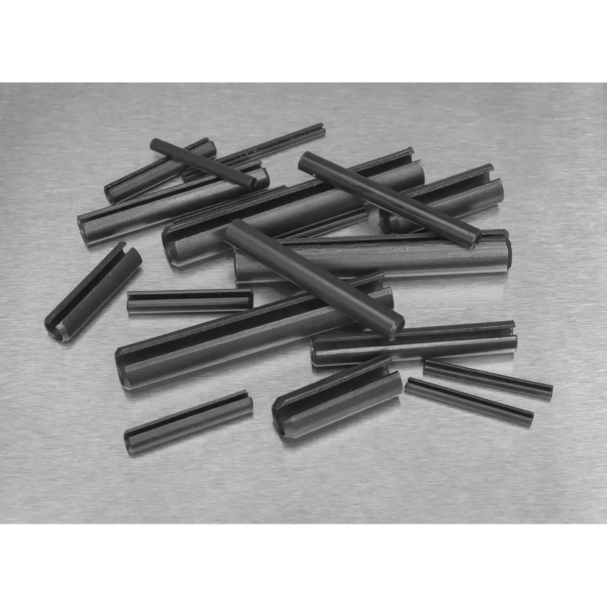 Sealey Spring Roll Pin Assortment 300pc - Imperial - Image 6