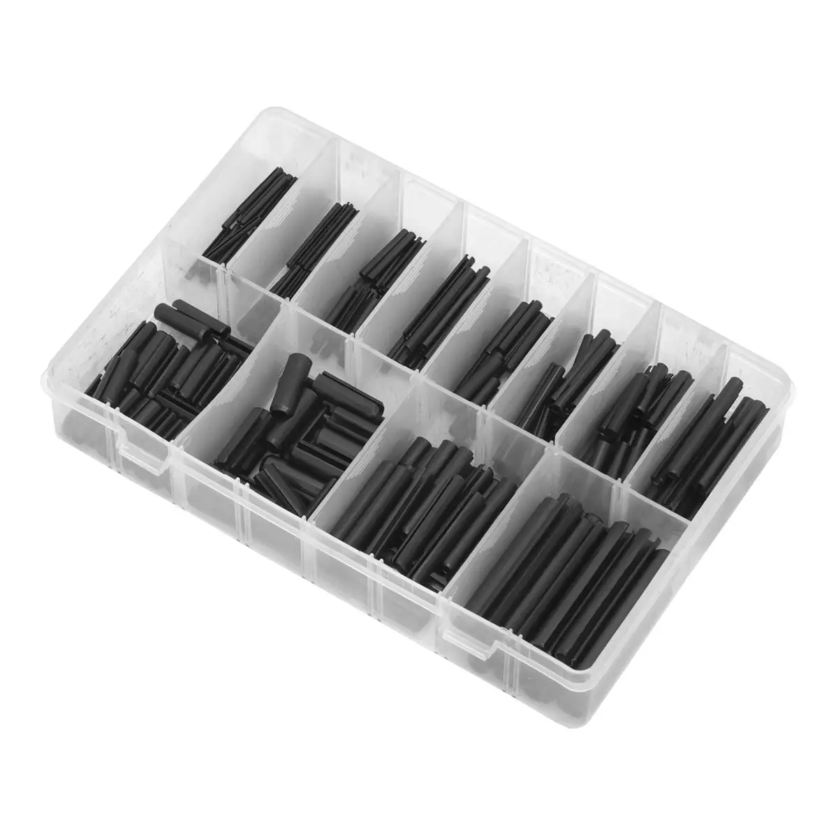 Sealey Spring Roll Pin Assortment 300pc - Metric - Image 4