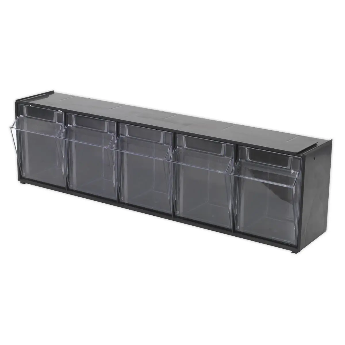 Sealey Stackable Cabinet Box 5 Bins - Image 4