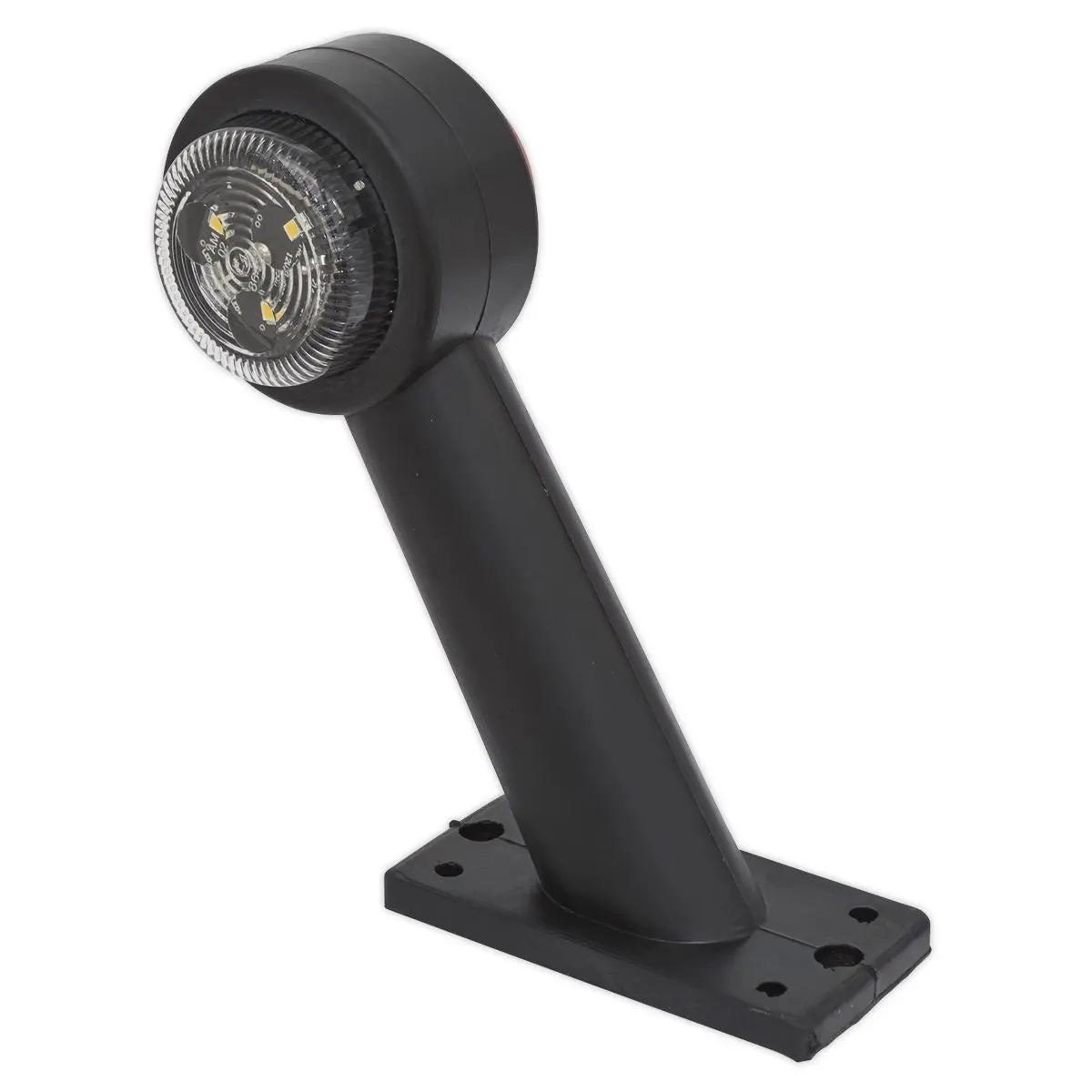 Sealey Stalk Side Marker Lamp SMD LED 45° 12-24V (Left) - Image 3