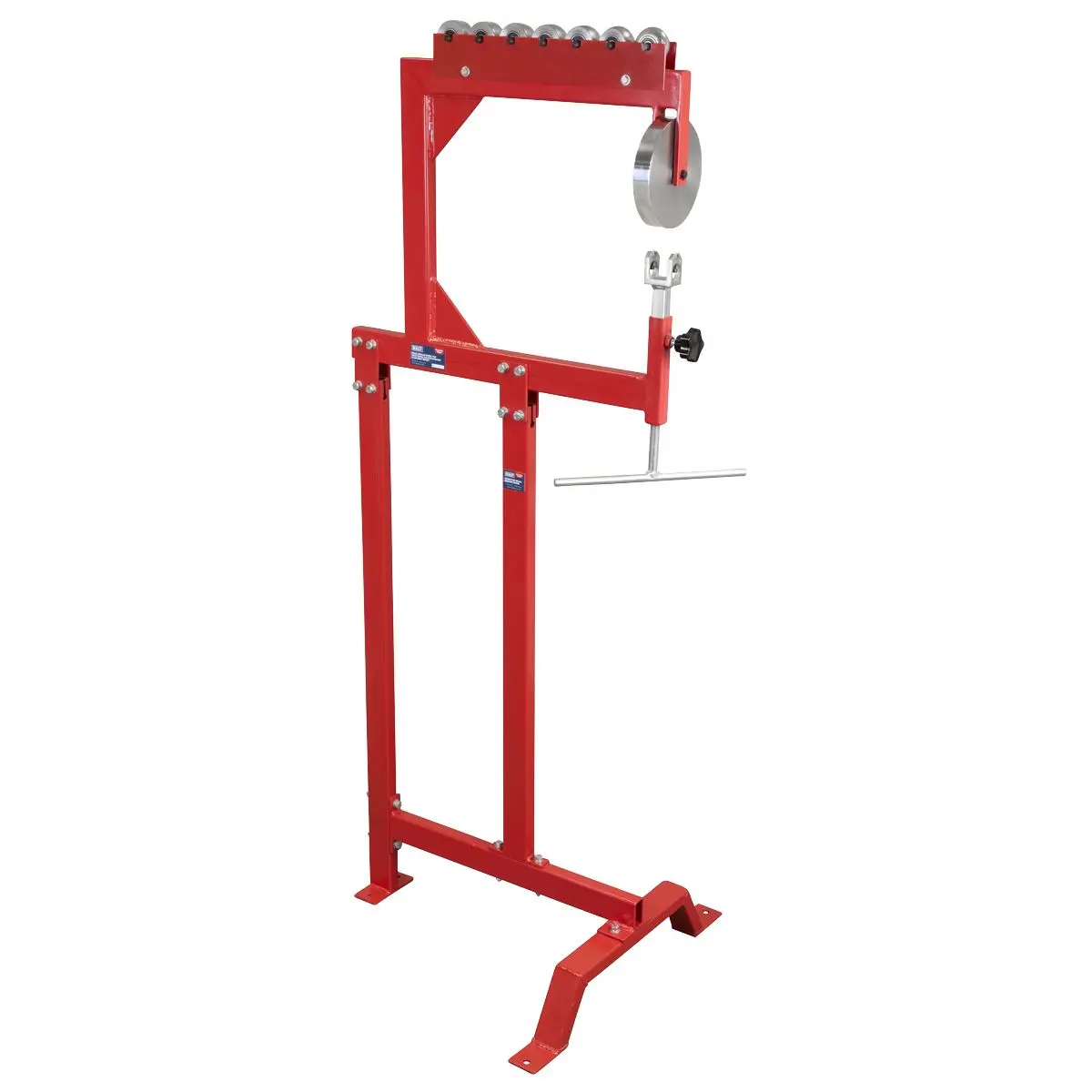 Sealey Stand for Small English Wheel - Image 4