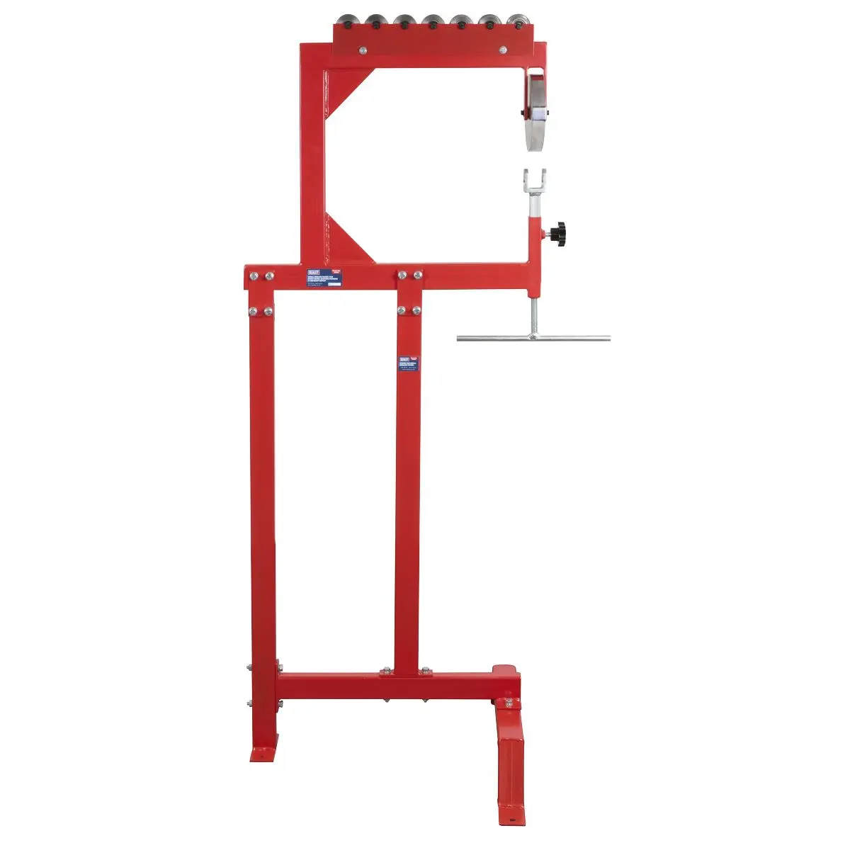 Sealey Stand for Small English Wheel - Image 6