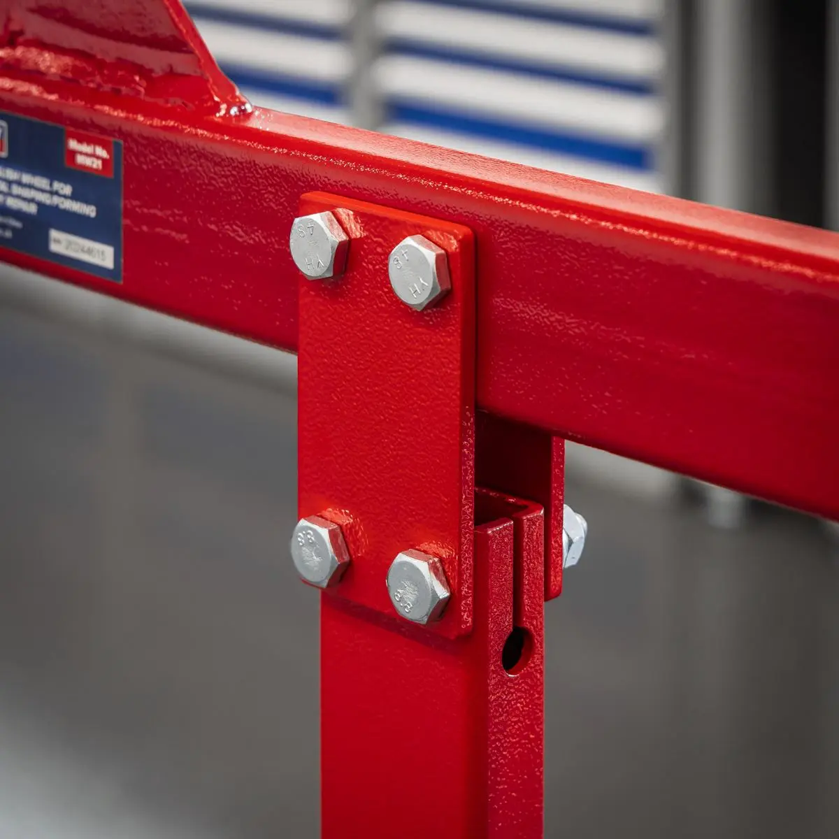 Sealey Stand for Small English Wheel - Image 7