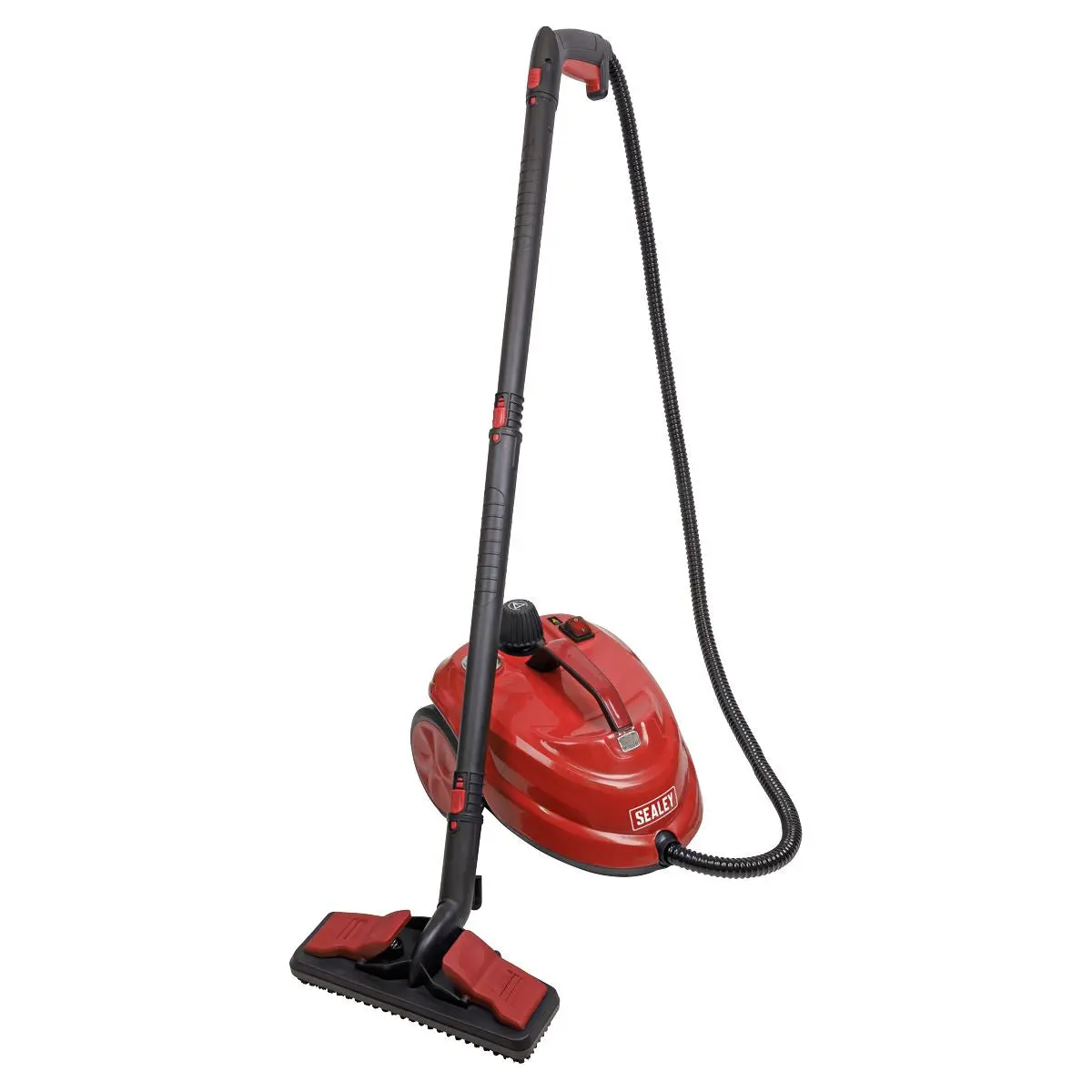 Sealey Steam Cleaner 2000W 1.8L Tank - Image 3