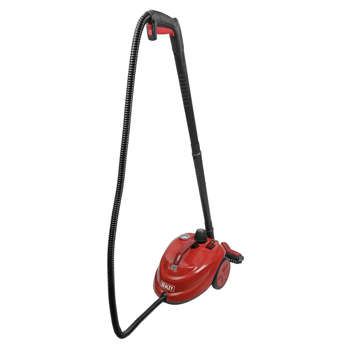 Sealey Steam Cleaner 2000W 1.8L Tank - Image 4