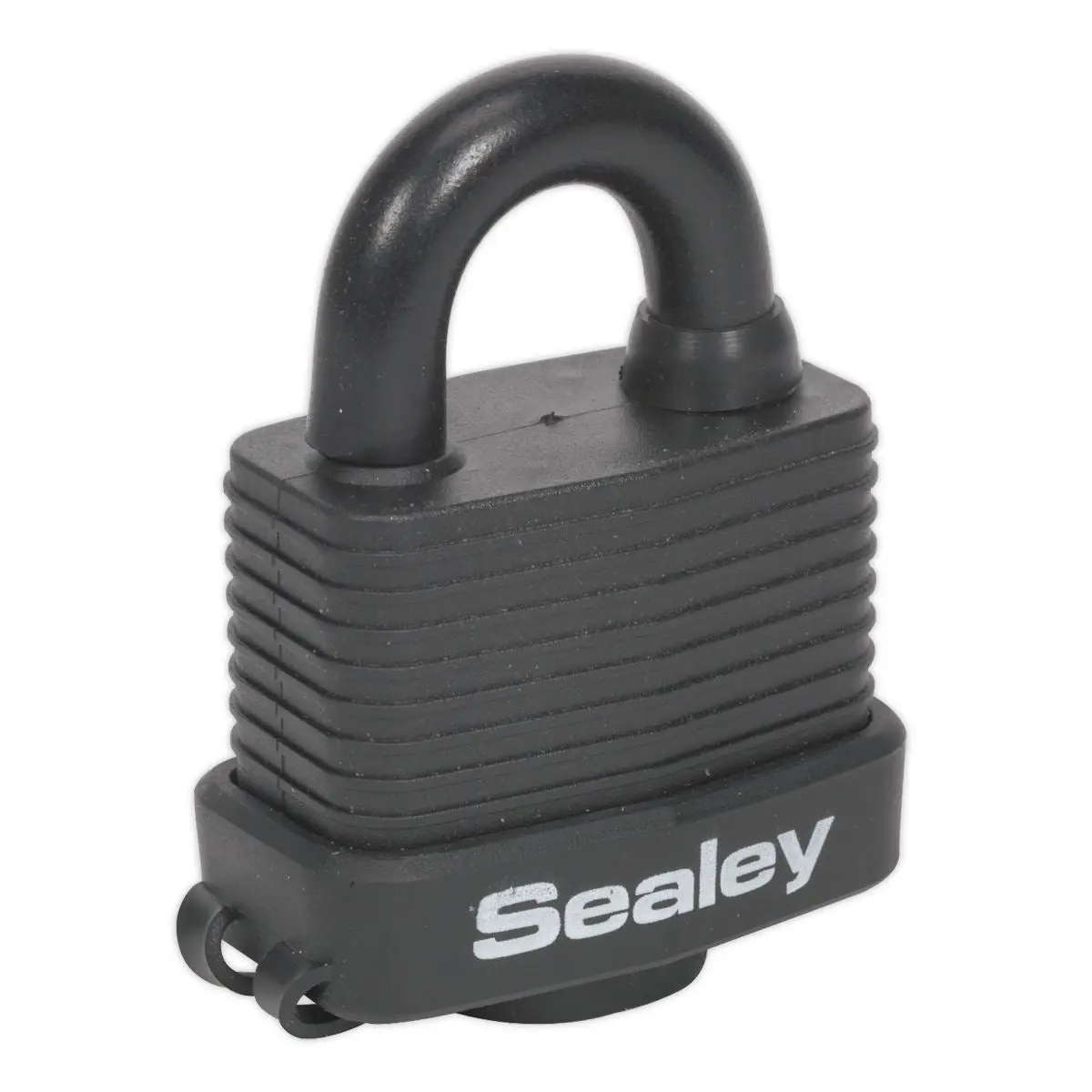 Sealey Steel Body Weatherproof Padlock 54mm - Image 3