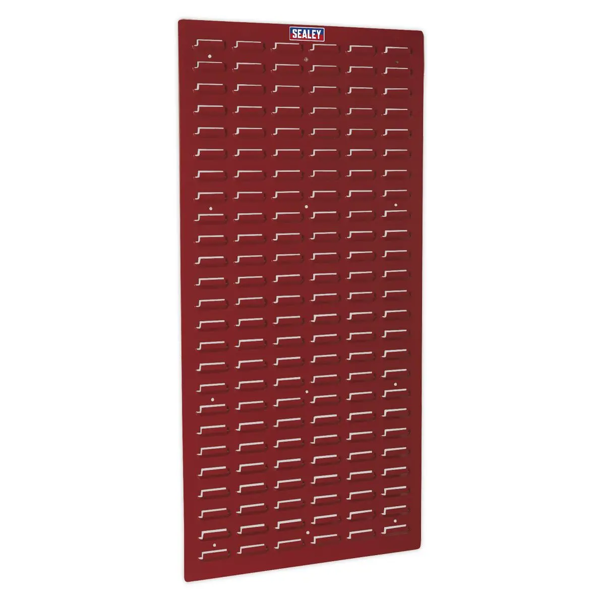 Sealey Steel Louvre Panel 500 x 1000mm Pack of 2 - Image 2
