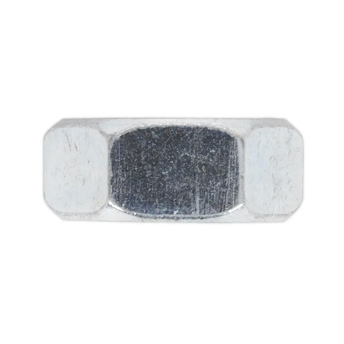 Sealey Steel Nut DIN 934 - M6 - Pack of 100 - Image 2
