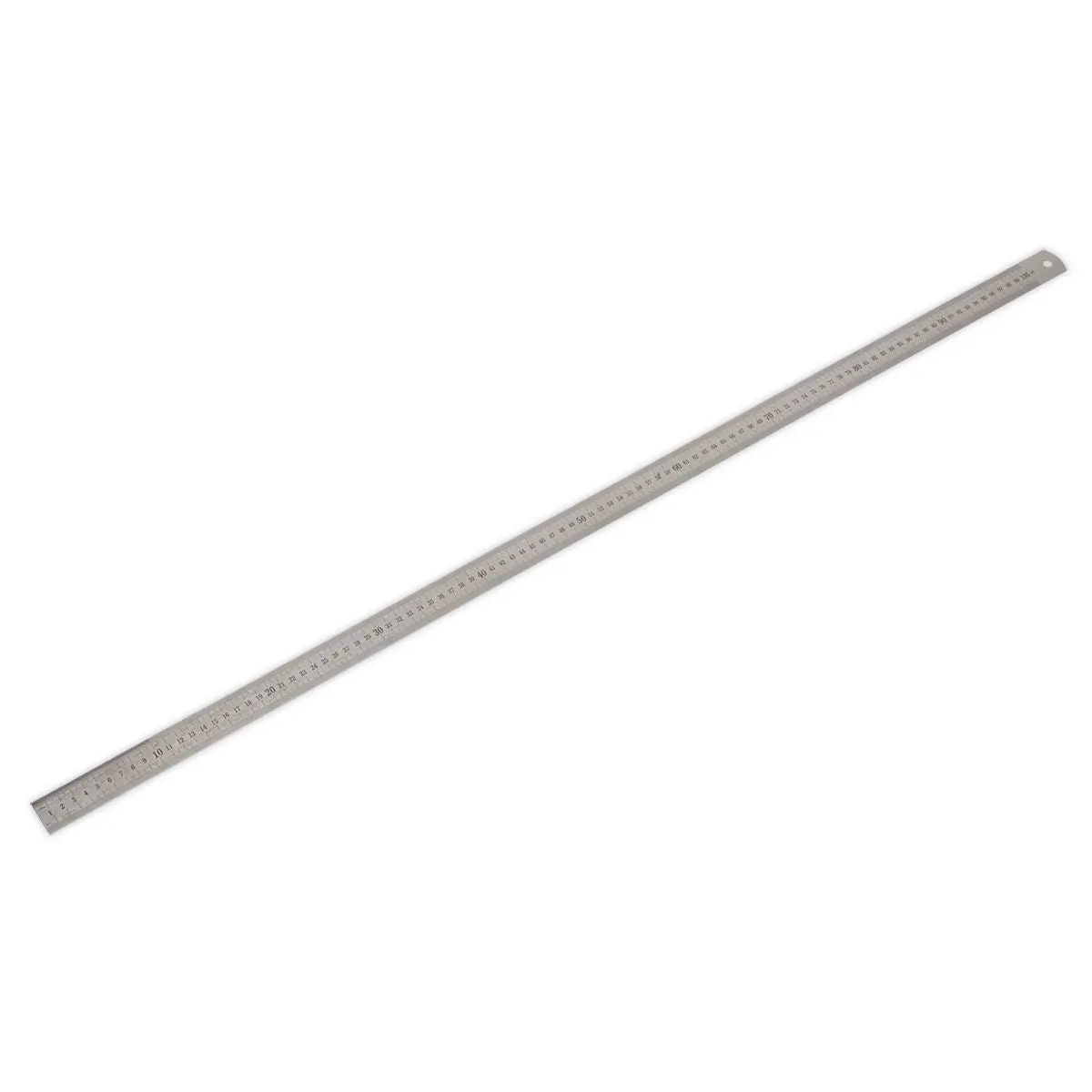 Sealey Stainless Steel Rule 40" (1000mm)