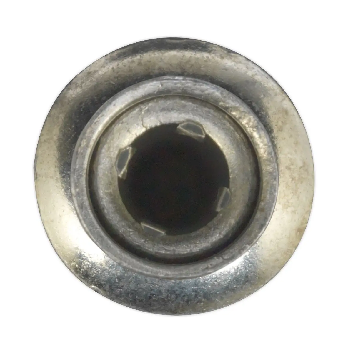 Sealey Steel Structural Rivet Zinc Plated Ø6.3 x 32mm Pack of 100 - Image 2
