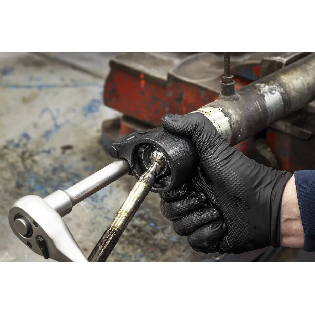 Sealey Steering Rack Knuckle Tool - Image 6