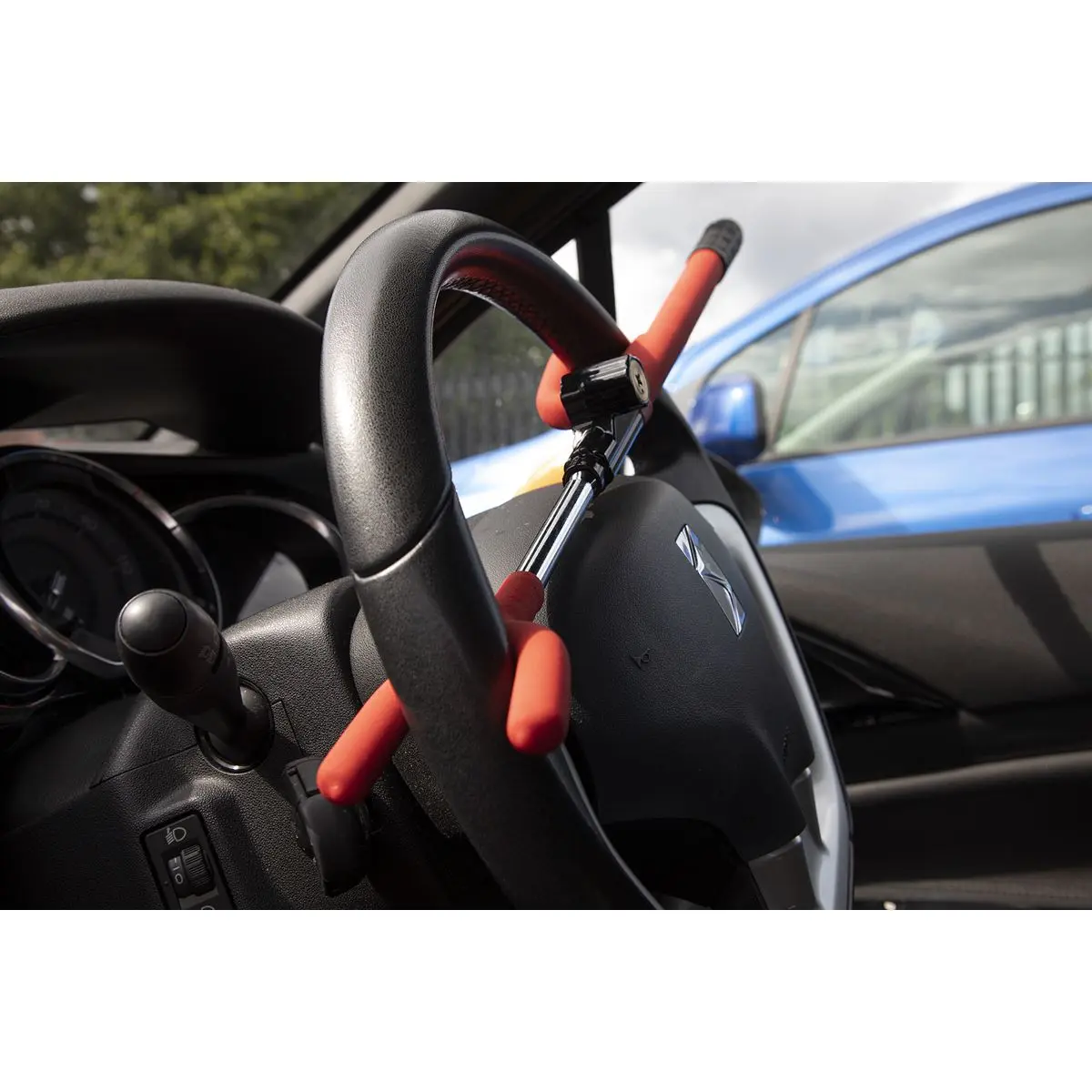 Sealey Steering Wheel Lock - Image 3