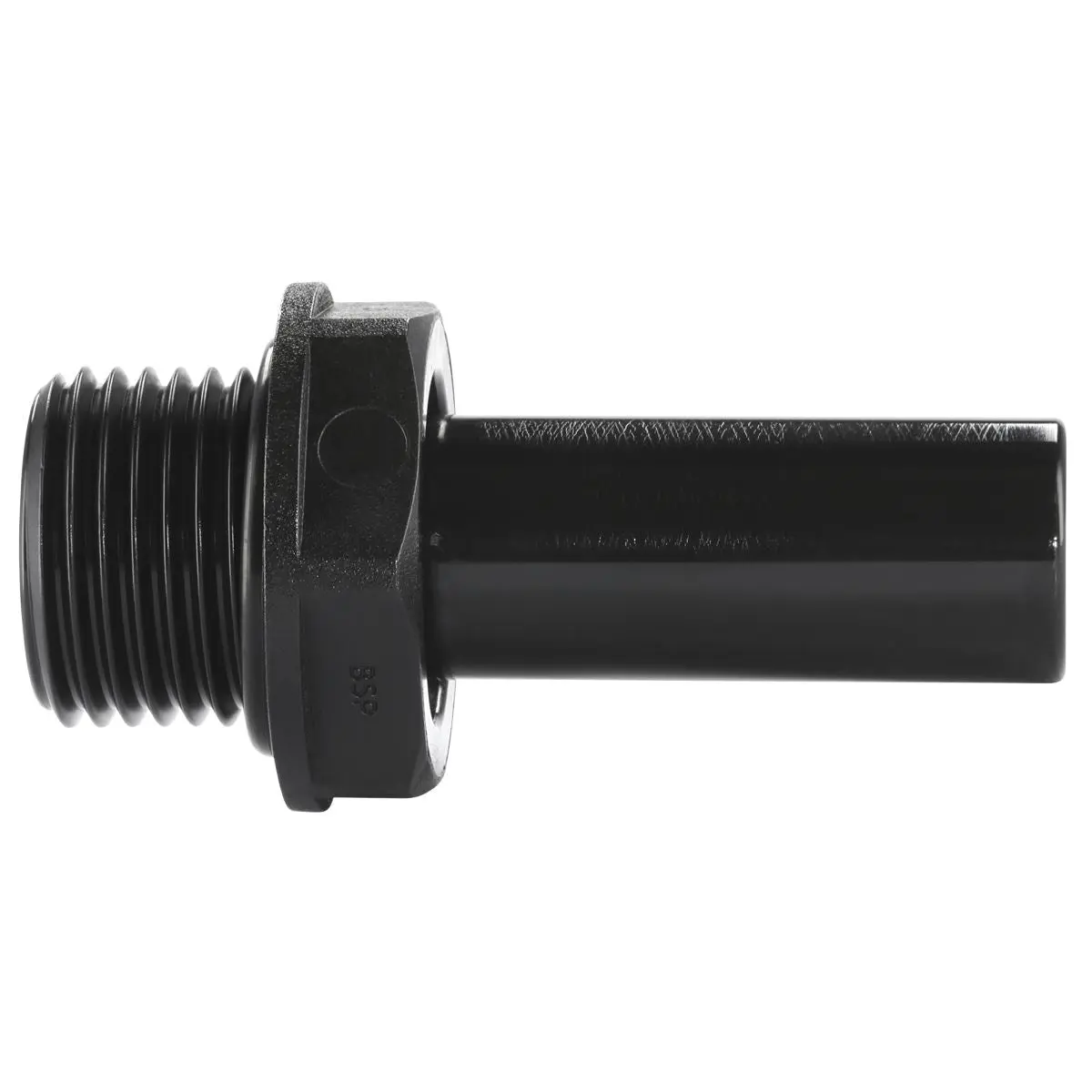 John Guest Stem Adaptor 15mm 1/2"BSP Pack of 2 (John Guest Speedfit® - PM051514E) - Image 2