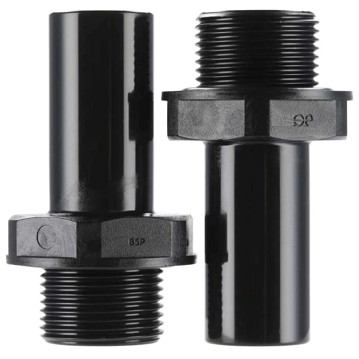 John Guest Stem Adaptor 22mm 3/4"BSP Pack of 2 (John Guest Speedfit® - PM052216E) - Image 3