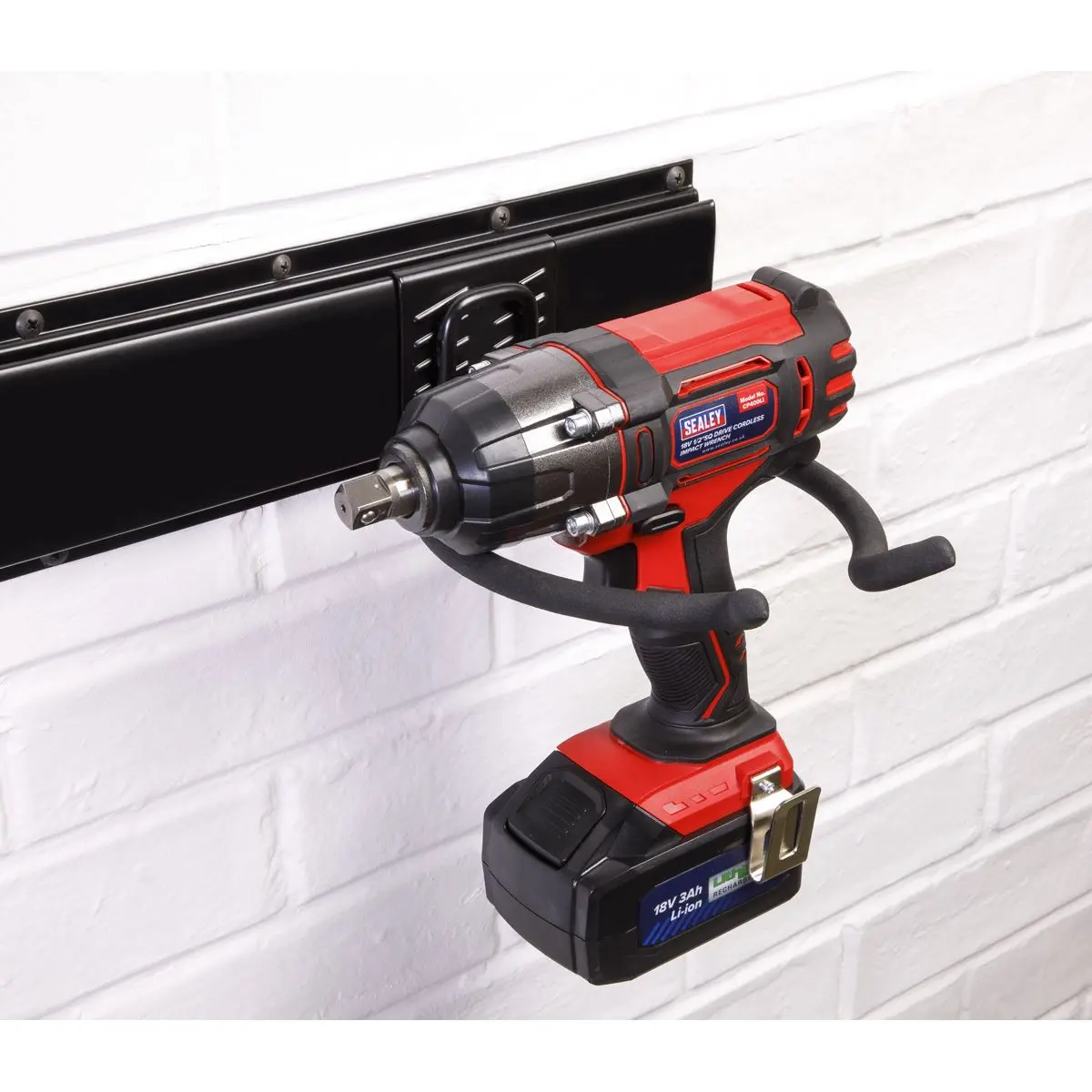 Sealey Storage Hook for Power Tool - Image 5