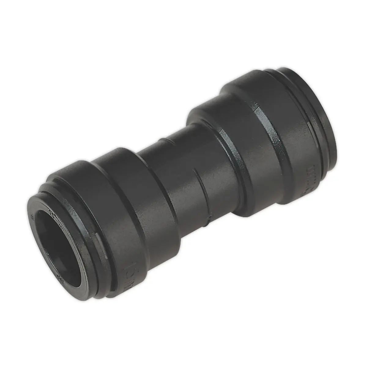 John Guest Straight Connector Ø15mm Pack of 5 (John Guest Speedfit® - PM0415E)