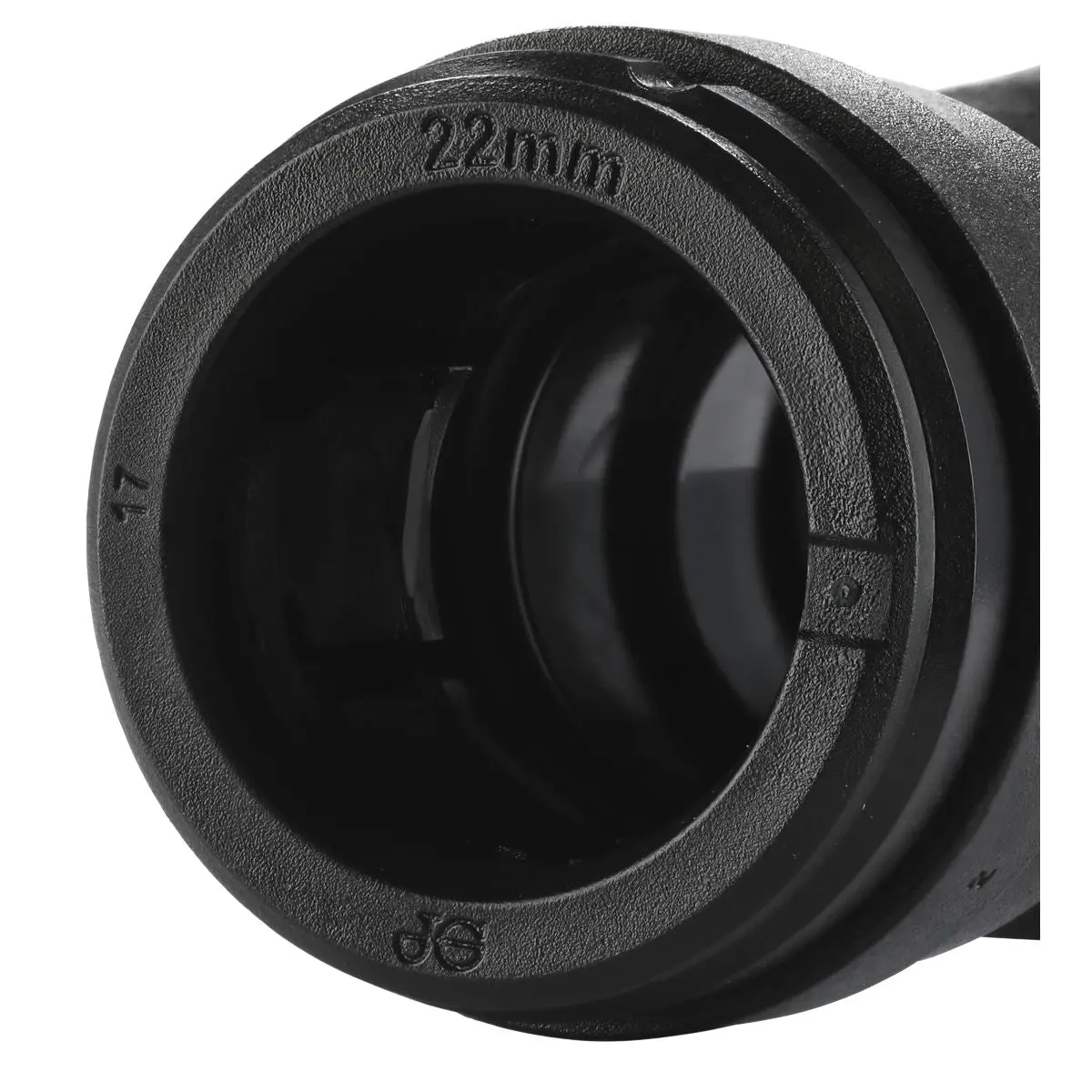 John Guest Straight Connector Ø22mm Pack of 5 (John Guest Speedfit® - PM0422E) - Image 3