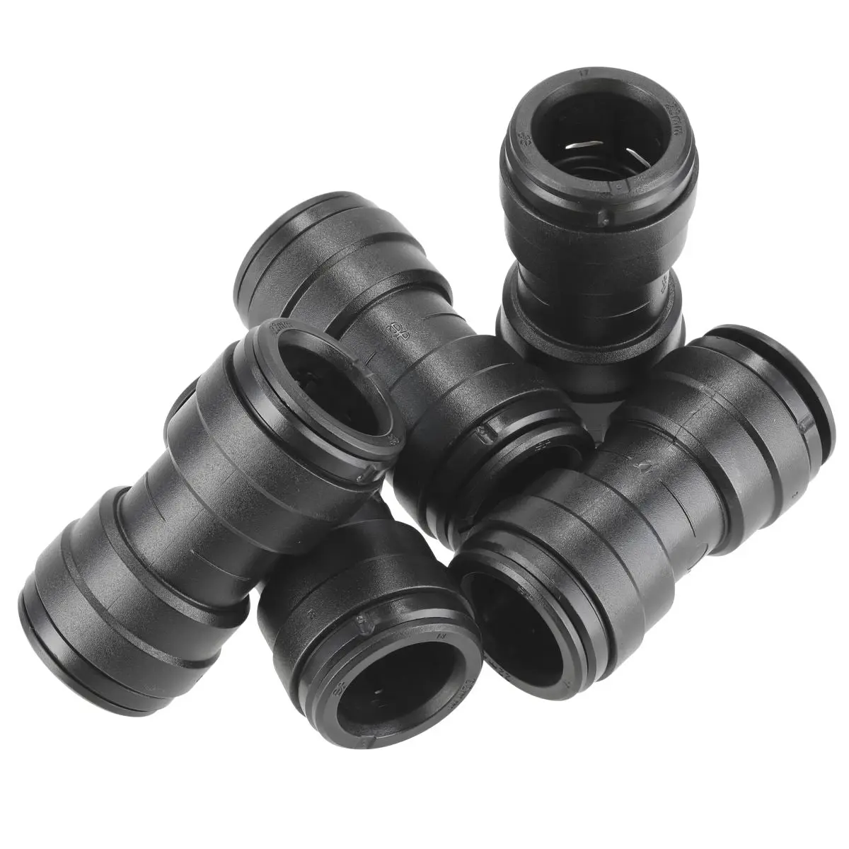 John Guest Straight Connector Ø22mm Pack of 5 (John Guest Speedfit® - PM0422E) - Image 6
