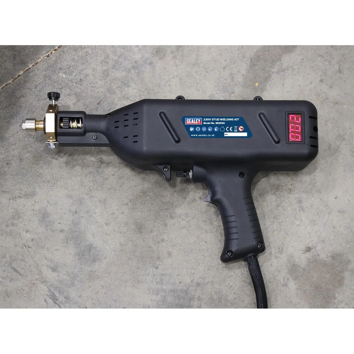 Sealey Stud Welding Kit - Image 12