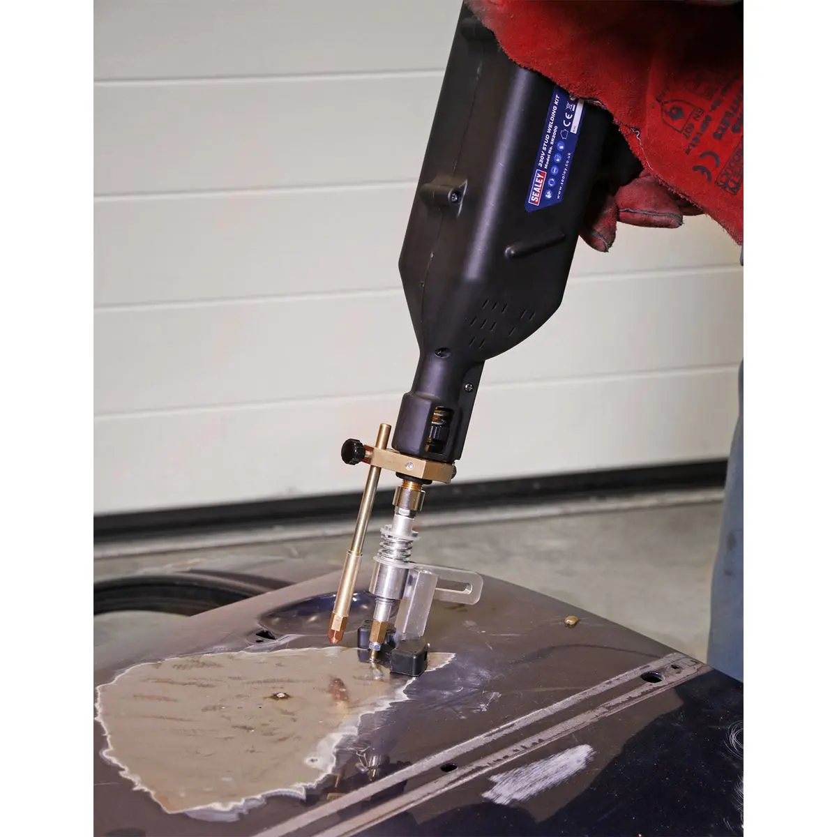 Sealey Stud Welding Kit - Image 13