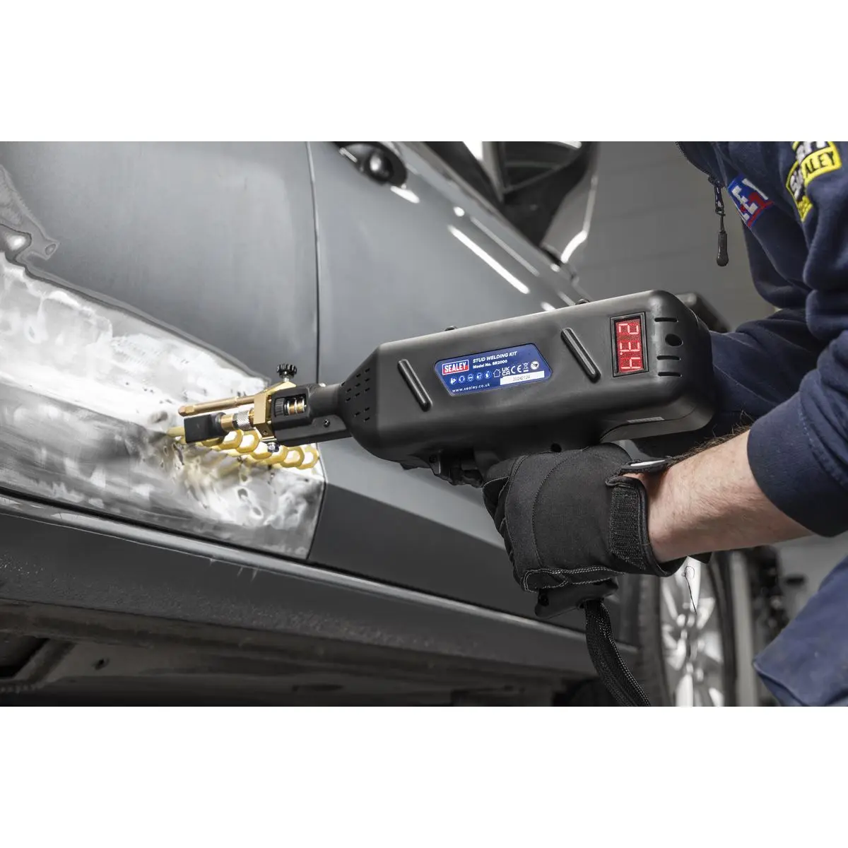 Sealey Stud Welding Kit - Image 6