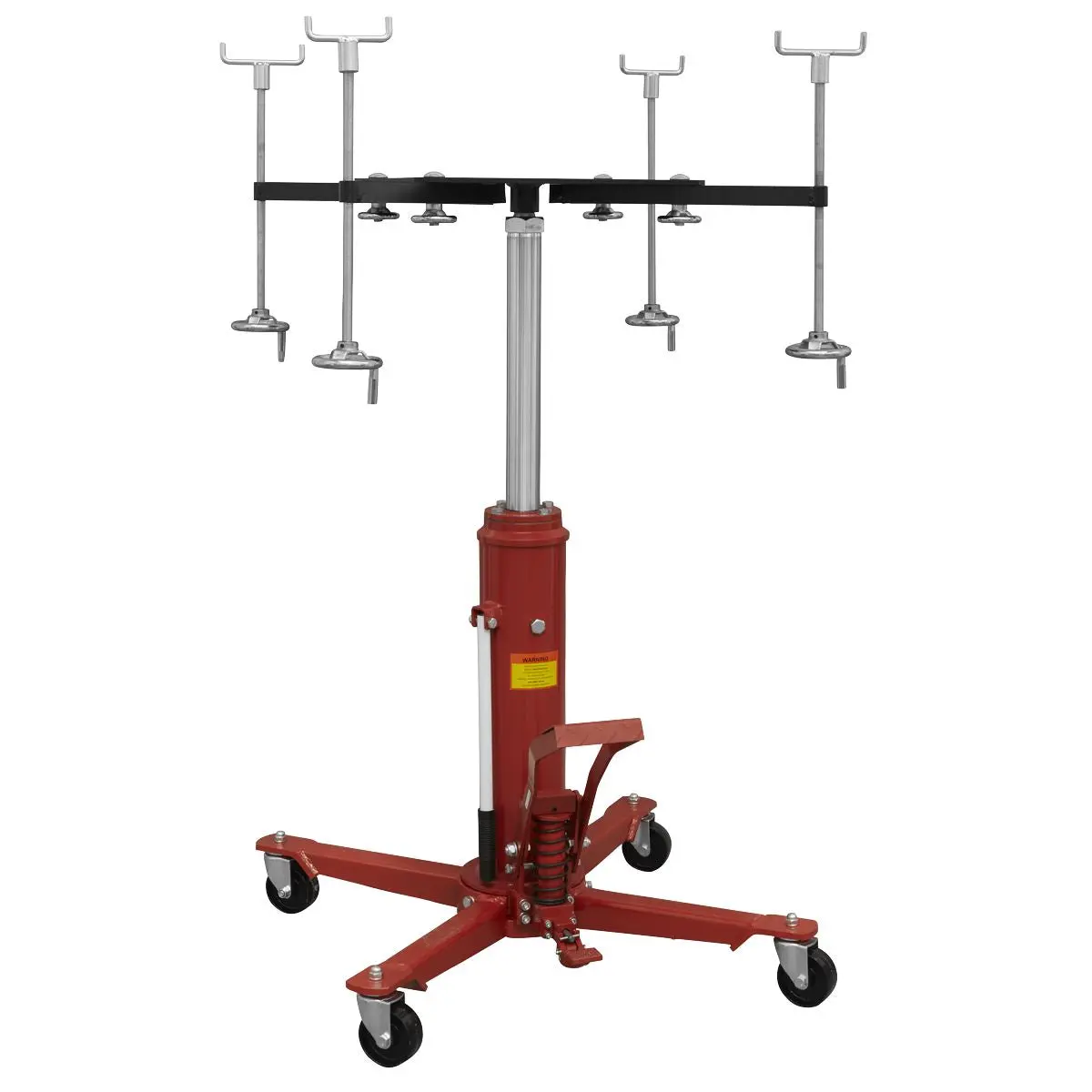 Sealey Subframe/Engine Load Adaptor for TTJ Transmission Jacks - Image 12