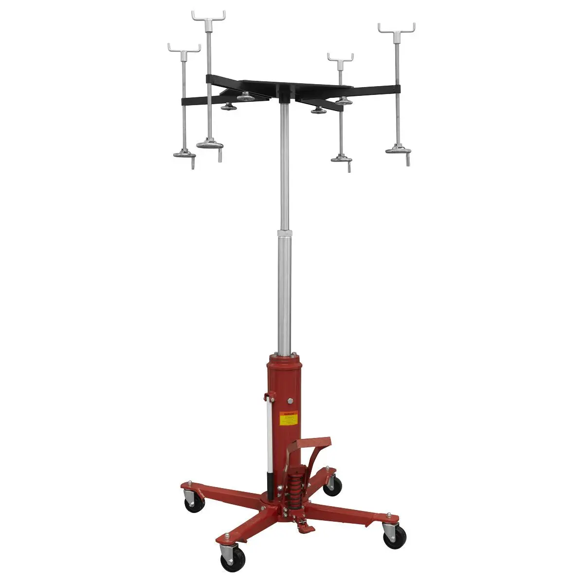 Sealey Subframe/Engine Load Adaptor for TTJ Transmission Jacks - Image 13