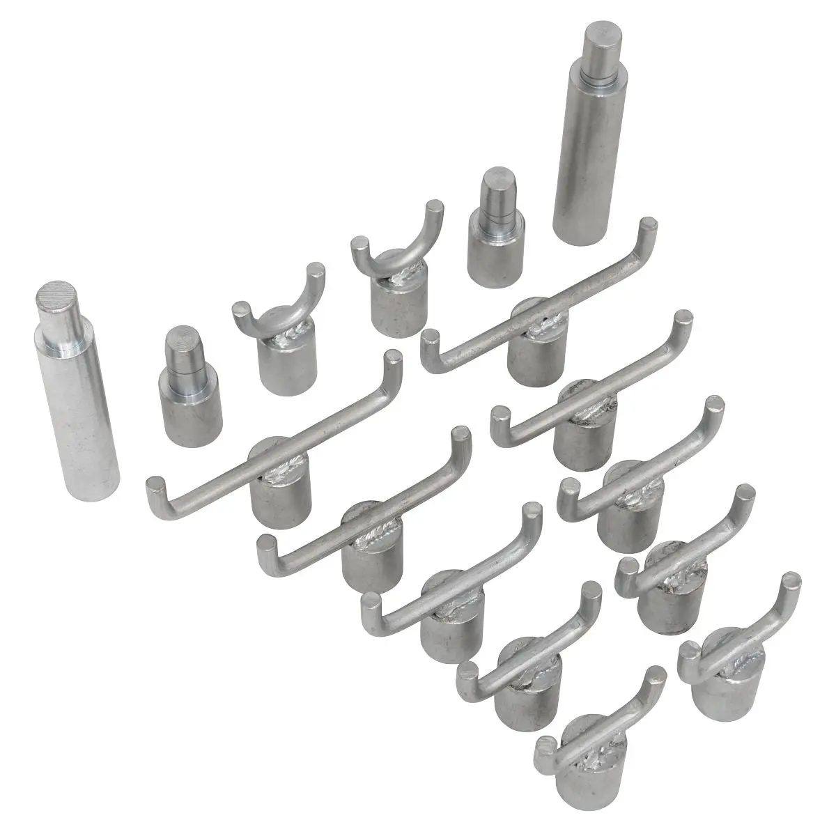 Sealey Subframe/Engine Load Adaptor for TTJ Transmission Jacks - Image 14