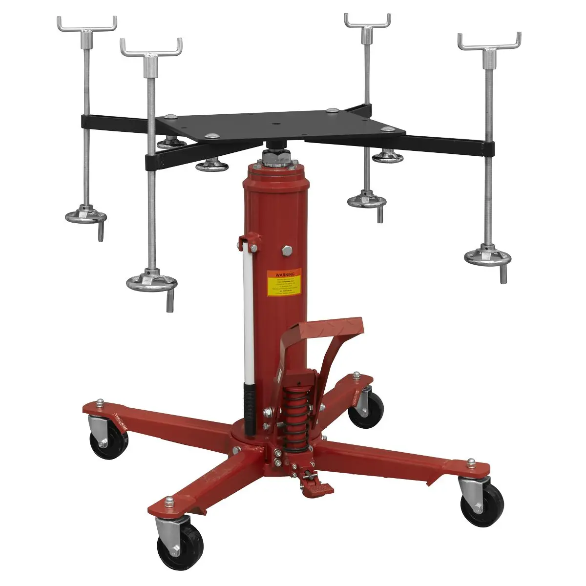 Sealey Subframe/Engine Load Adaptor for TTJ Transmission Jacks - Image 19
