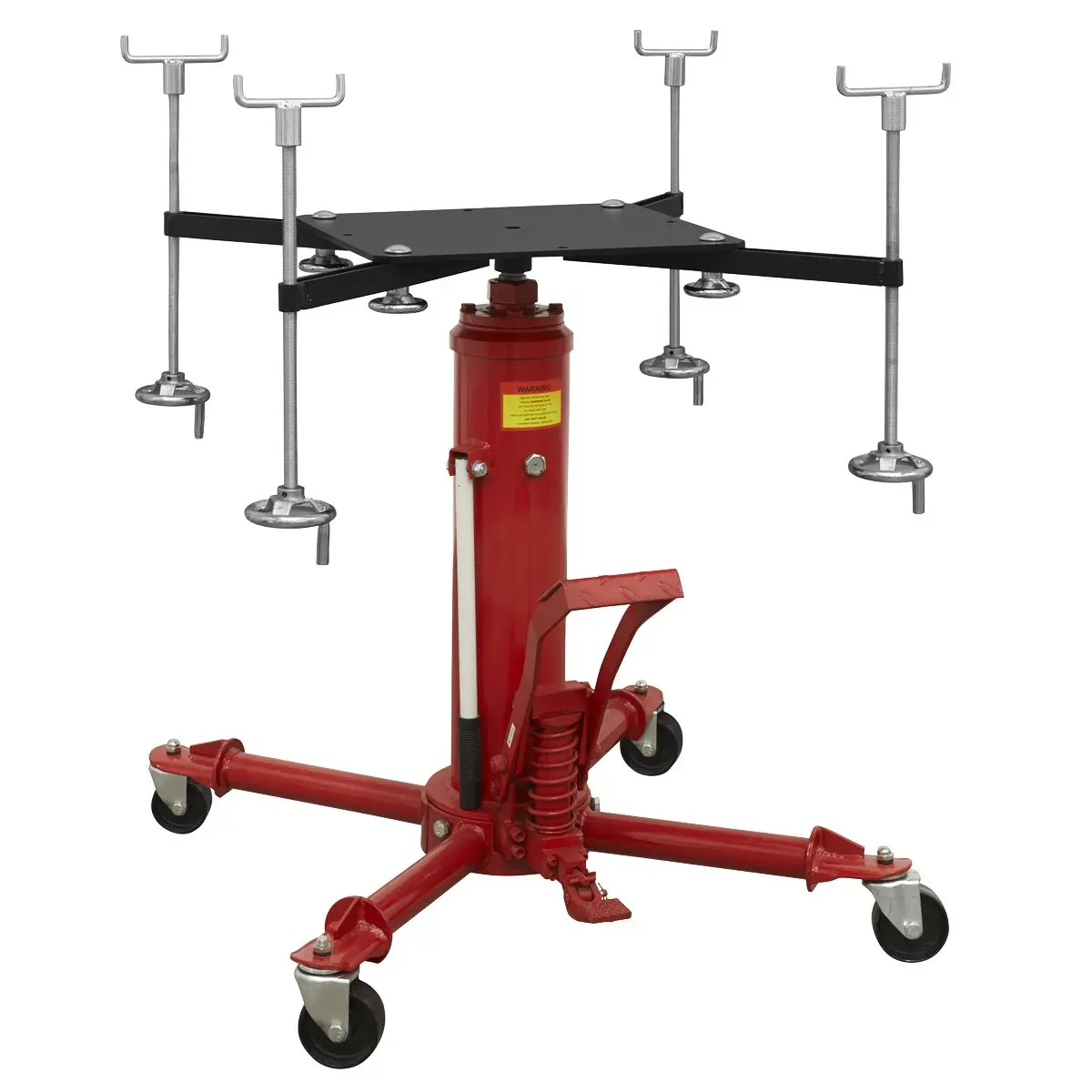 Sealey Subframe/Engine Load Adaptor for TTJ Transmission Jacks - Image 9