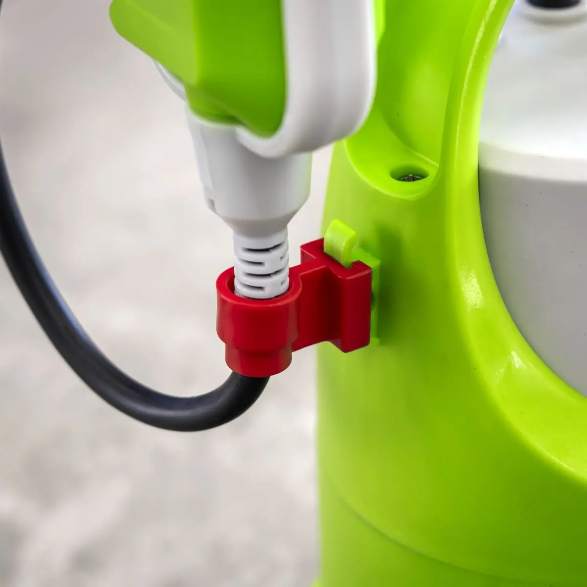 Sealey Submersible Water Pump Automatic 100L/min 230V - Image 5