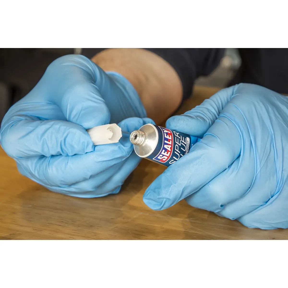 Sealey Super Glue Non-Drip Gel 20g - Image 3
